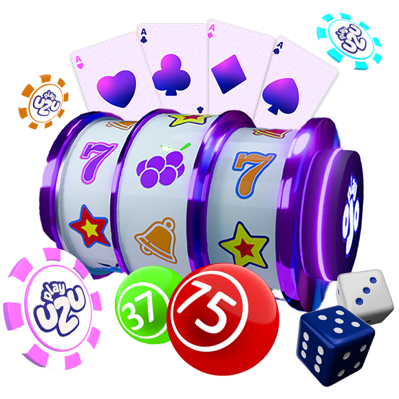 Slots, bingo, cartas y fichas Play UZU